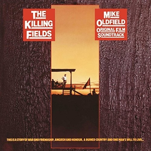 Mike Oldfield - Killing Fields (Uk)