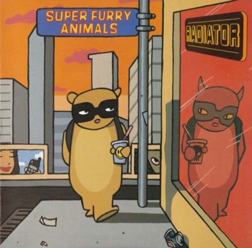 Super Furry Animals - Radiator (Aniv) [Remastered] (Uk)