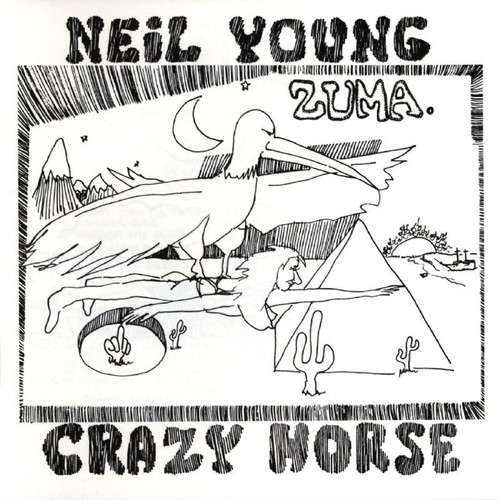Neil Young - Zuma [Import]