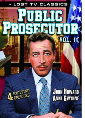 Public Prosecutor: Volume 1