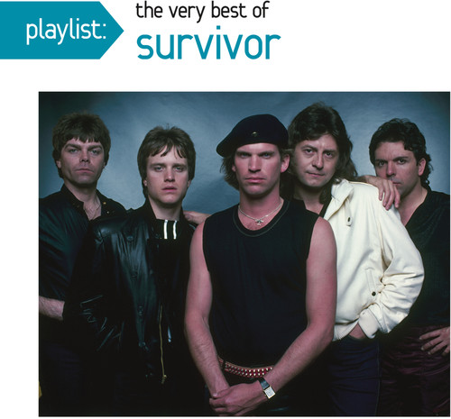 Survivor - Playlist: The Very Best of Survivor