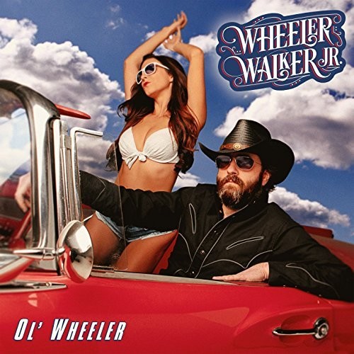 Wheeler Walker Jr. - Ol' Wheeler [LP]