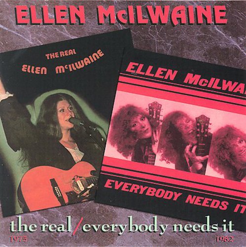 Ellen Mcilwaine - Everybody Needs It