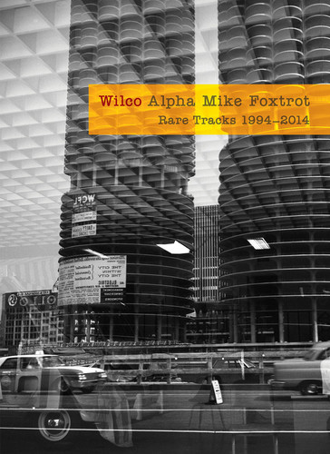 Alpha Mike Foxtrot: Rare Tracks 1994-2014