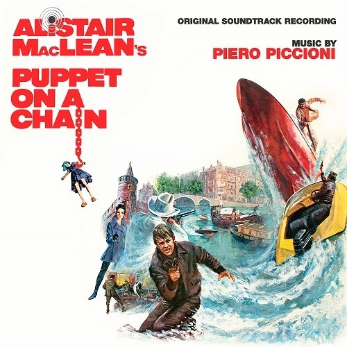 Piero Piccioni - Puppet on a Chain (Original Soundtrack Recording)
