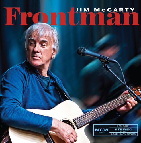 Jim Mccarty - Frontman (Bonus Tracks) [Limited Edition]