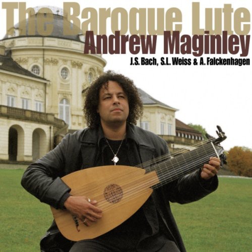 Baroque Lute