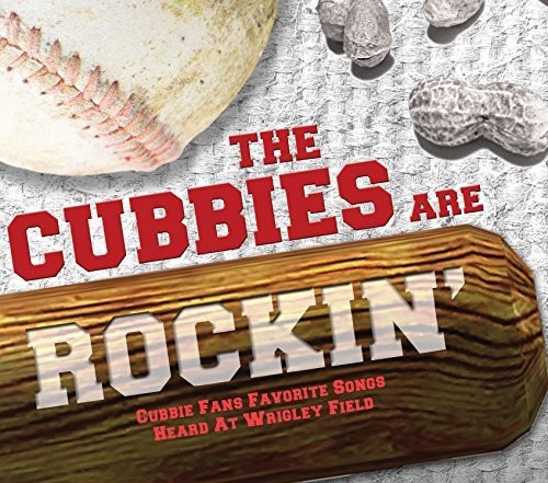 Cubbies Are Rockin' /  Various