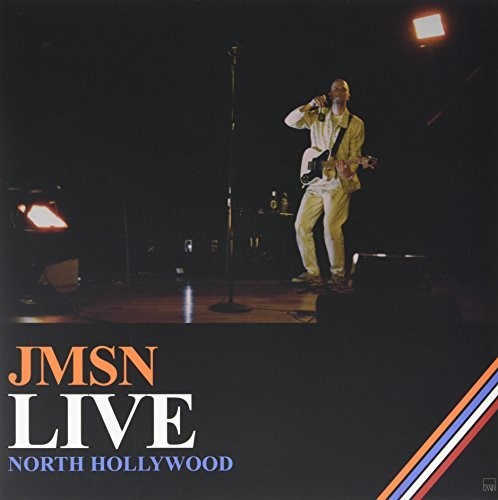 JMSN - Jmsn Live In North Hollywood [Limited Edition] [Indie Exclusive] (Post)