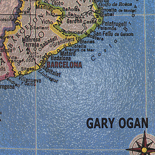 Gary Ogan - Barcelona