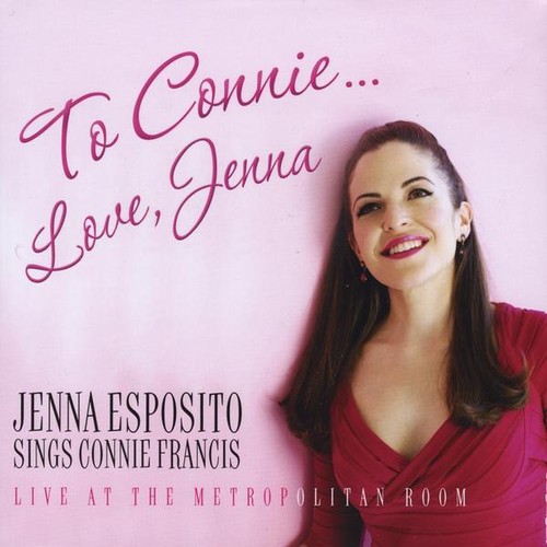 Jenna Esposito - To Connie...Love, Jenna [Digipak]