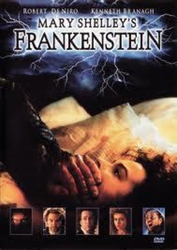 Mary Shelley's Frankenstein - Mary Shelley's Frankenstein