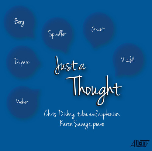 Vivaldi / Chris Dickey / Savage,Karen - Just a Thought