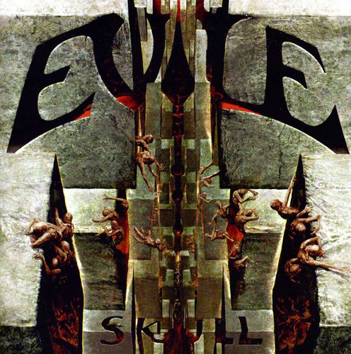 Evile - Skull [Import]