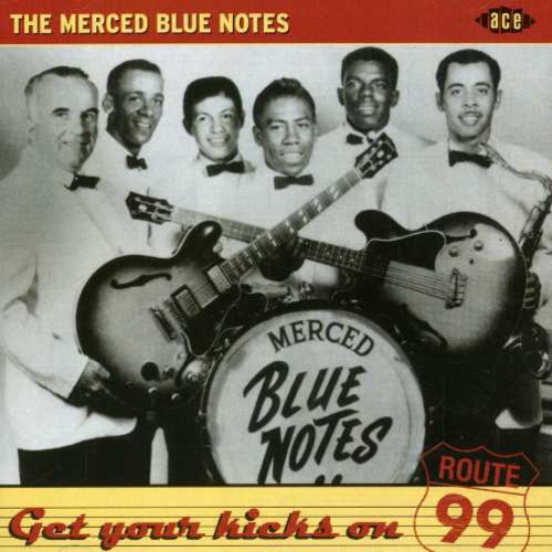 Get Your Kicks on Route 99 [Import]