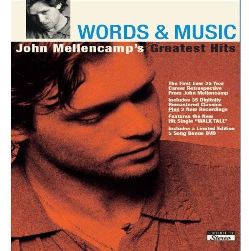Words and Music: John Mellencamp's Greatest Hits