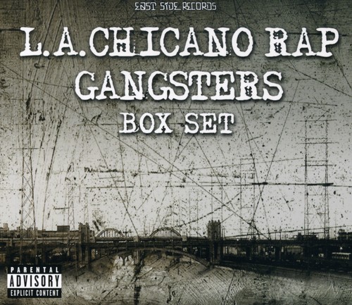 La Chicano Rap Gangsters [Explicit Content]