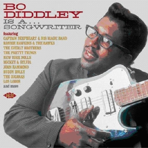 Bo Diddley Is a Songwriter /  Various [Import]