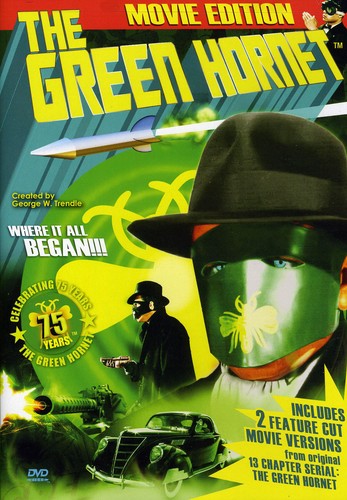 The Green Hornet: Movie Edition