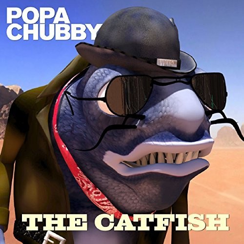 Popa Chubby - Catfish (Uk)