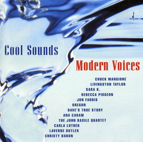 Cool Sounds In Modern Voices