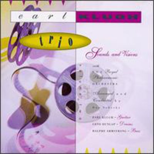 Earl Klugh Trio - Volume 2 - Sounds & Visions