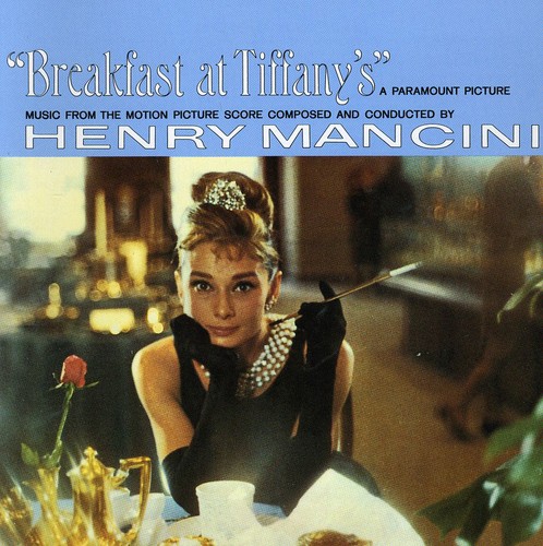 Henry Mancini - Breakfast at Tiffany's (Music From the Motion Picture Score)