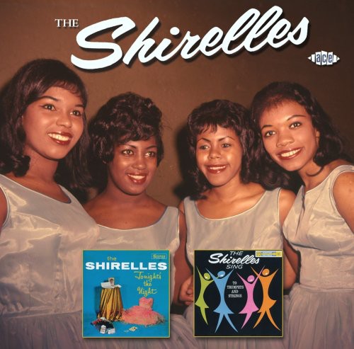 Shirelles - Tonight's The Night-Sing To Trumpets & Strings [Import]