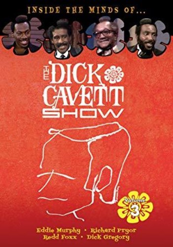 The Dick Cavett Show: Inside the Minds Of... : Volume 3