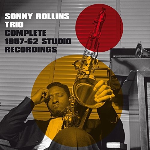 Sonny Rollins - Complete 1957-1962 Studio Recordings