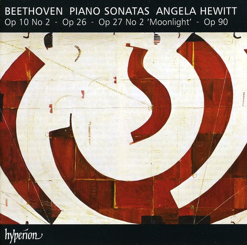 L.V. Beethoven - Piano Sonatas 3