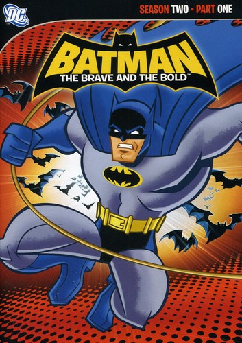 Batman: The Brave and the Bold: Season Two, Part One