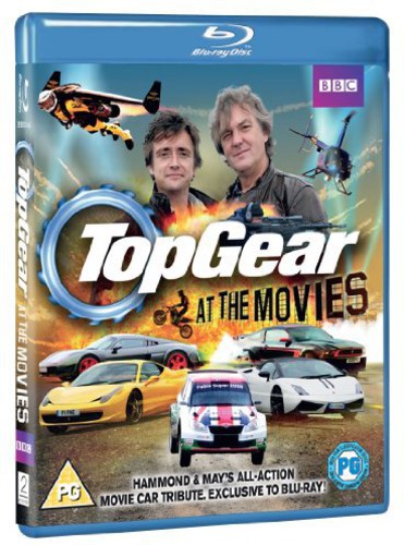 Top Gear at the Movies [Import]