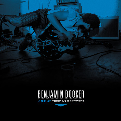 Benjamin Booker - Live At Third Man Records [Vinyl]