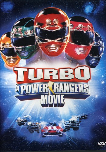 Power Rangers - Turbo: A Power Rangers Movie