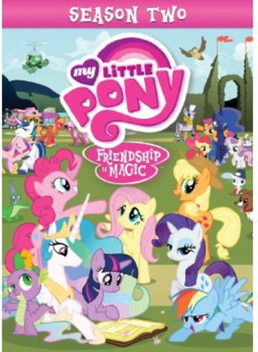 My Little Pony - My Little Pony: Friendship Is Magic - Season 2