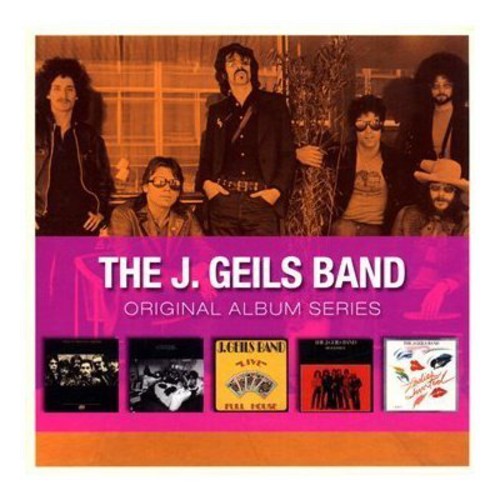 J. Geils Band - Original Album Series [Import]