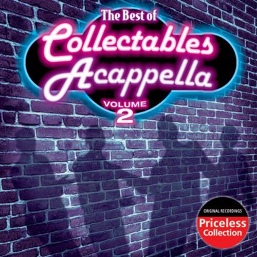 The Best Of Collectables Acappella, Vol. 2