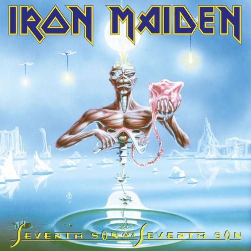 Seventh Son of a Seventh Son [Import]