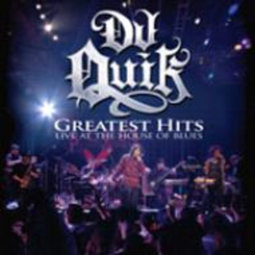 Dj Quik - Greatest Hits Live