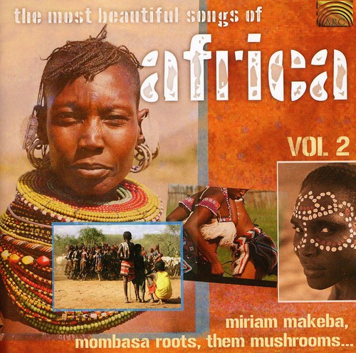 The Most Beautiful Songs Of Africa, Vol. 2