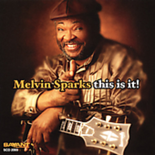 Melvin Sparks - This Is It!