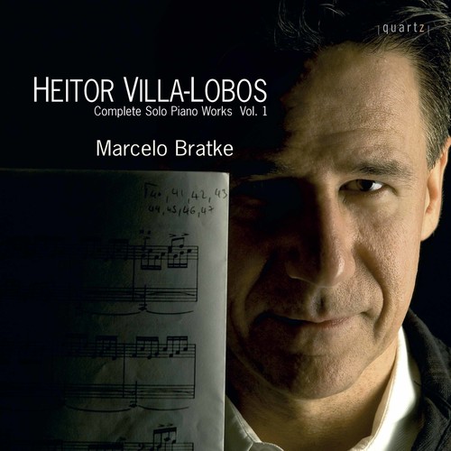 Marcelo Bratke - Solo Piano Music 1