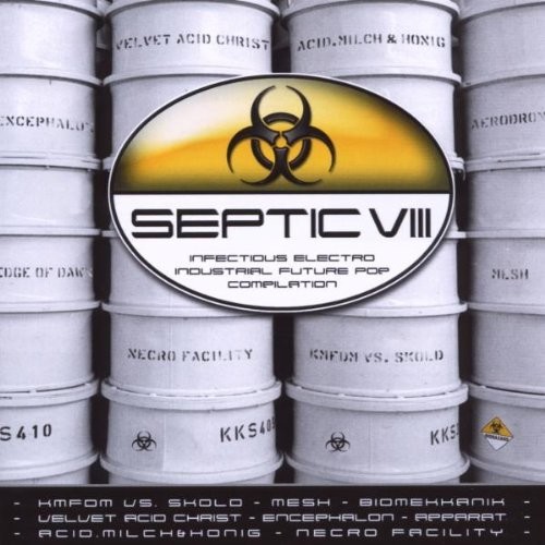 Septic Viii (Various Artists)