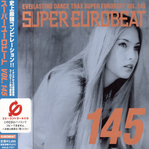 Super Eurobeat - Vol 145 /  Various [Import]