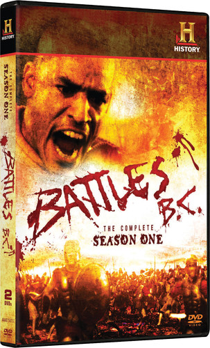Battles BC: The Complete Season One