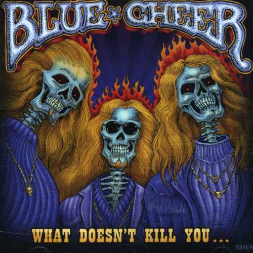 Blue Cheer - What Doesn't Kill You...