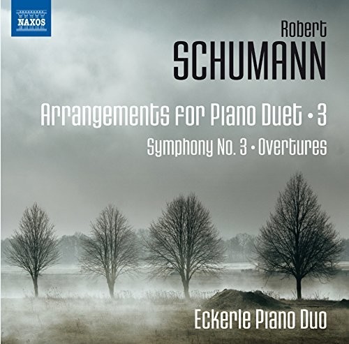 Eckerle Piano Duo - Arrangements for Piano Duets 3