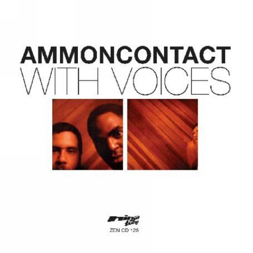 Ammoncontact - With Voices [Import]