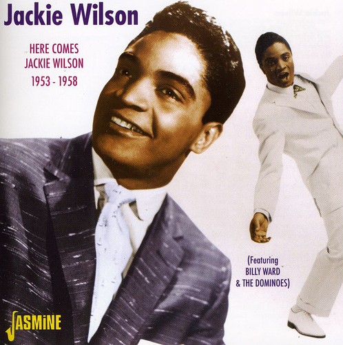 Jackie Wilson - Here Comes Jackie Wilson 1953-58 [Import]